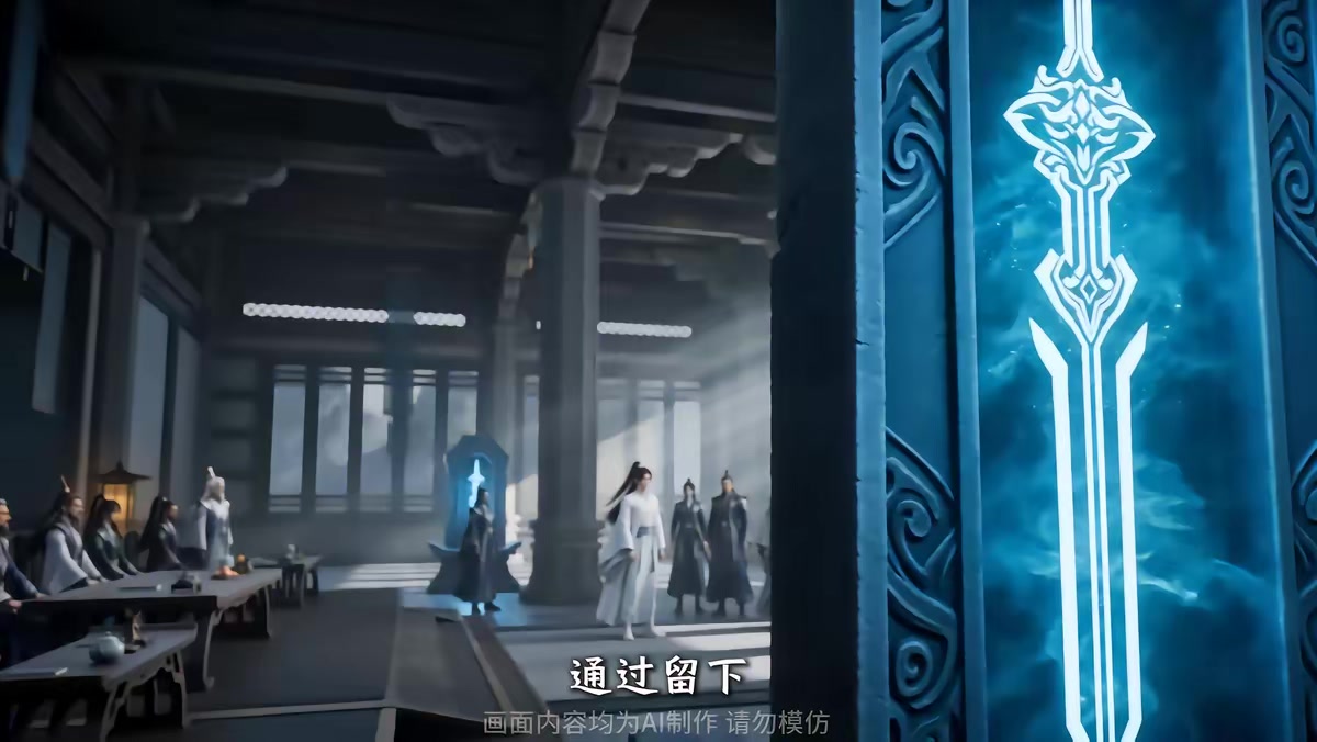 《太玄胎珠傳第十八季》劇照