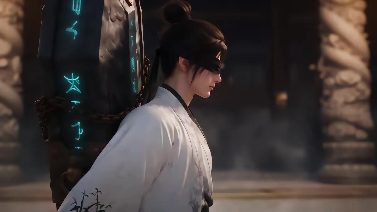 《山海藏墟，无眼窥天第八季》剧照