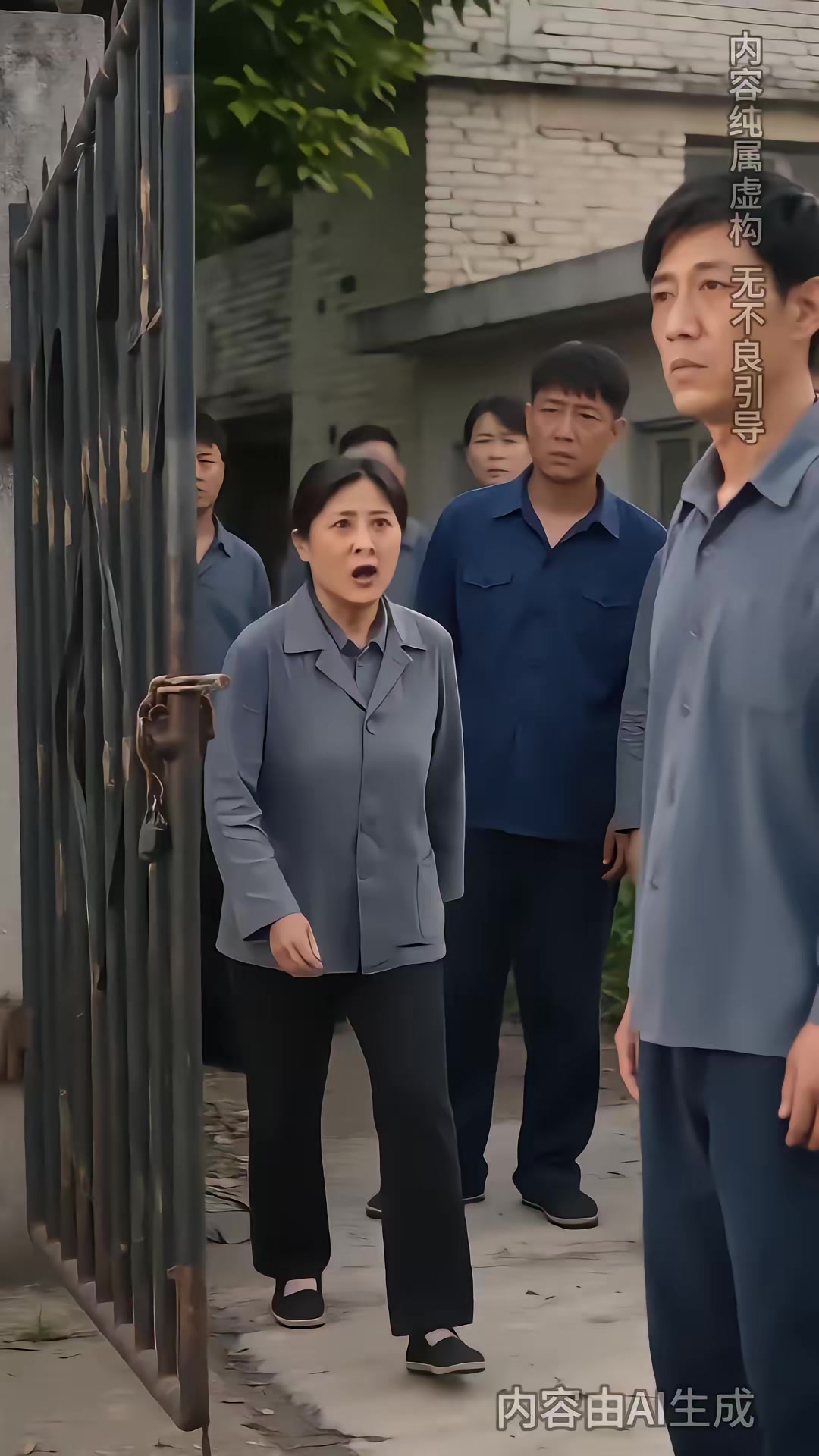 《锦绣八零，一禾寄北第二季》剧照