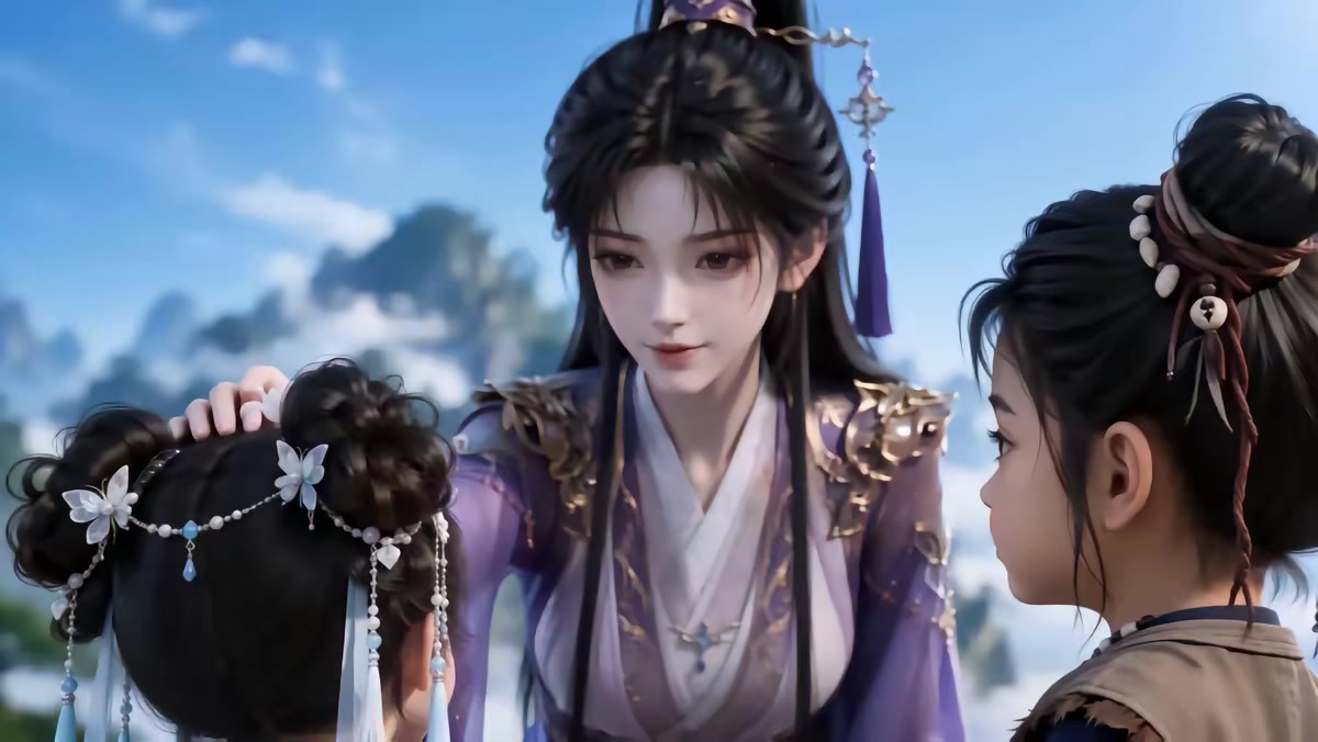 《仙界女符师第十三季》剧照
