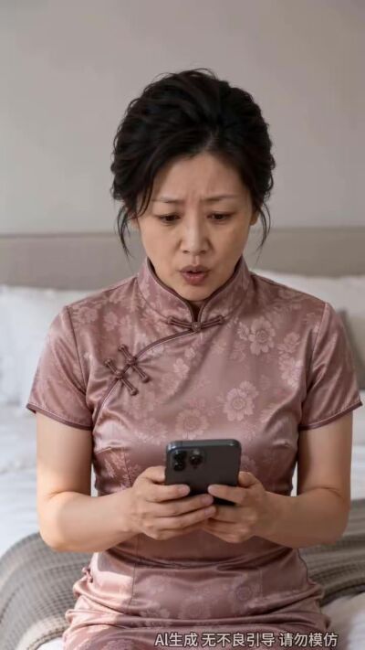 《中年保安的春天不期而至的良緣》劇照
