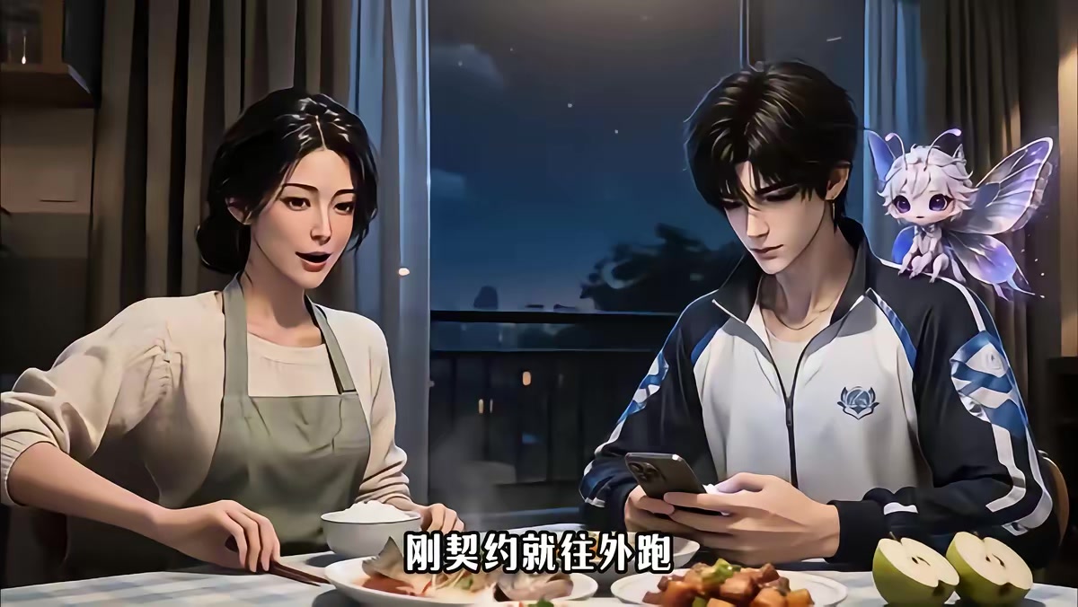 《御兽启航永恒》剧照