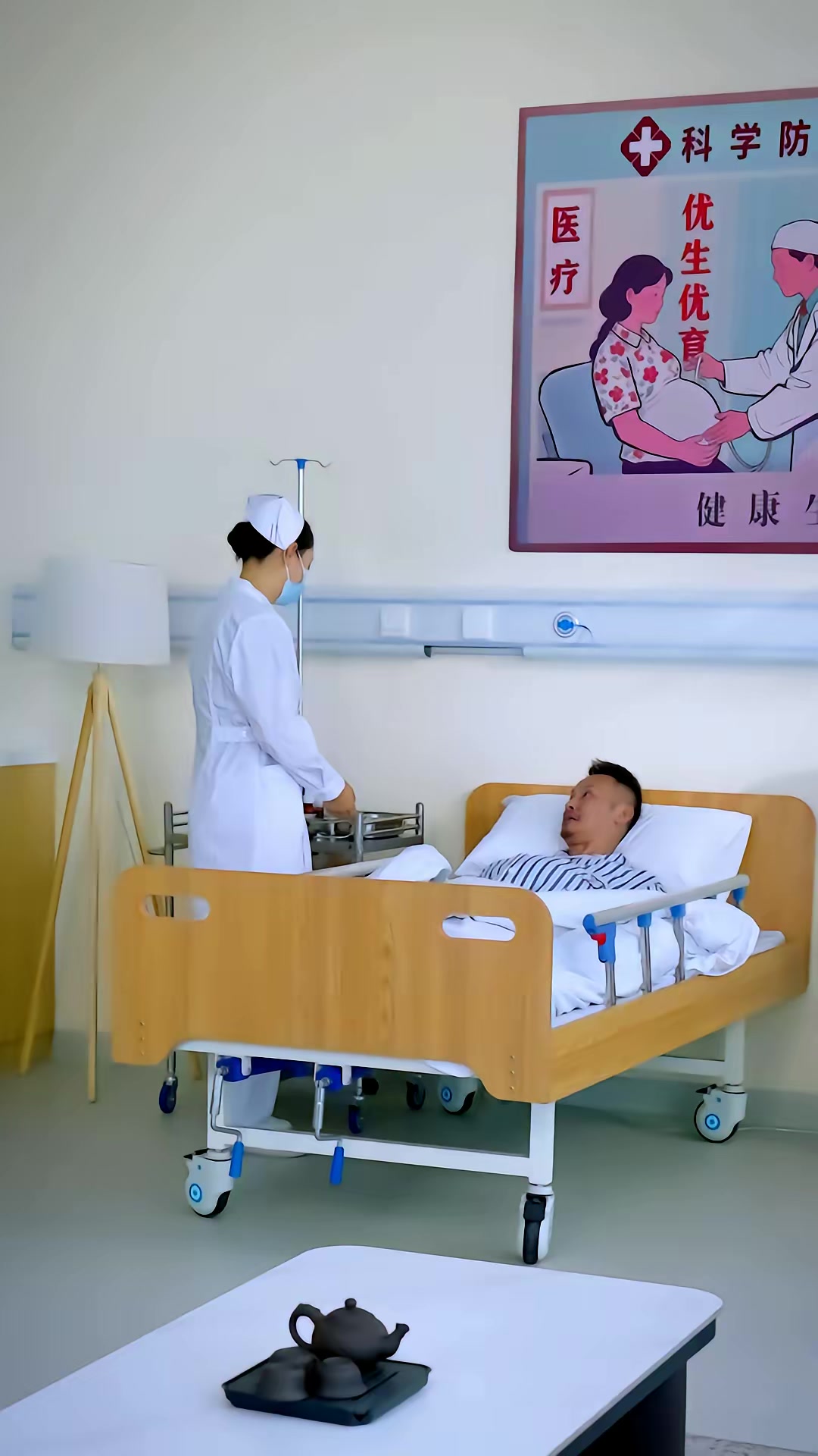 《拜錯墳後，太奶她顯靈了》劇照