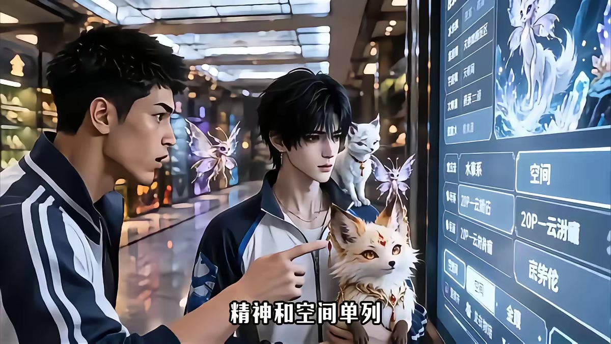 《御兽启航永恒》剧照