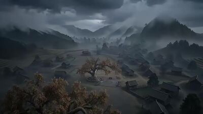《萬妖圖錄傳第四季》劇照