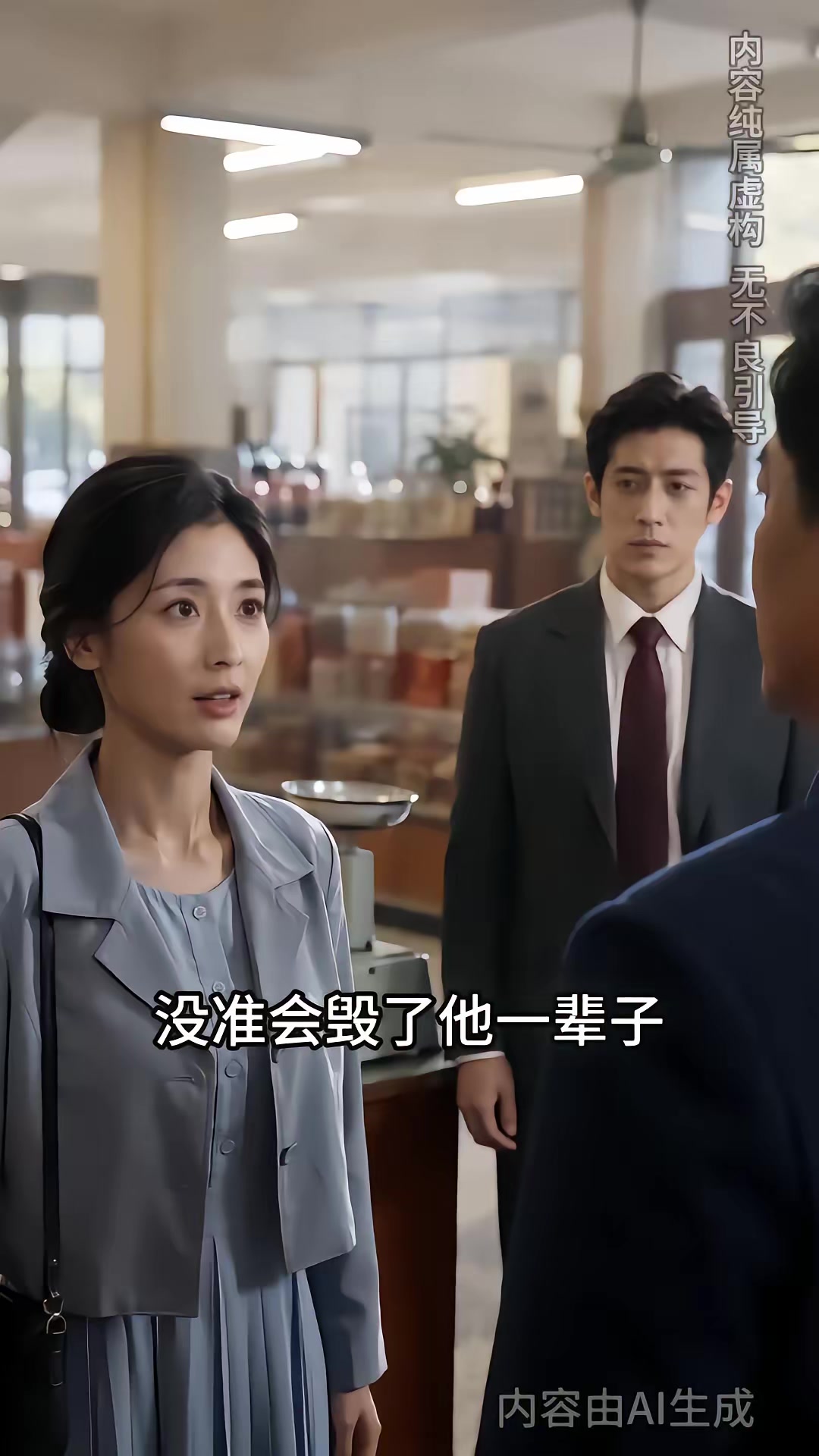 《錦繡八零，一禾寄北第三季》劇照