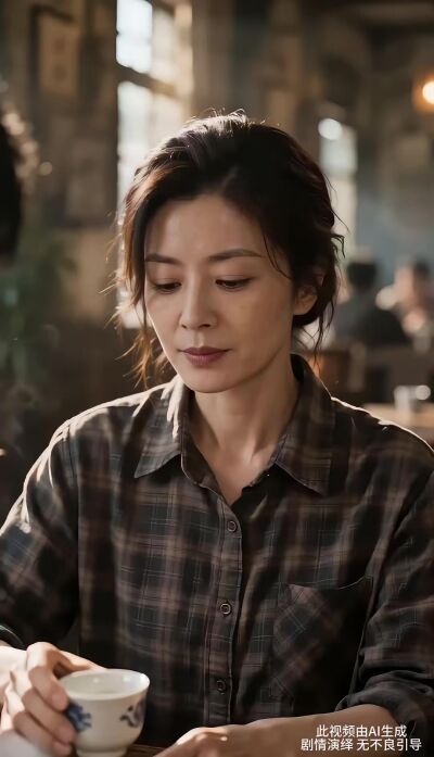 《半生相逢家有贤妻藏锋芒》剧照