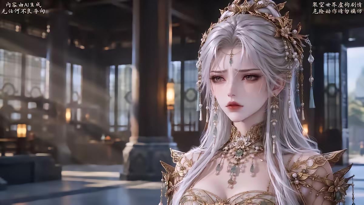 《和離後我帶女兒橫掃魔域》劇照
