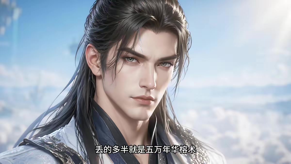 《符仙人：符道之祖第十二季》剧照