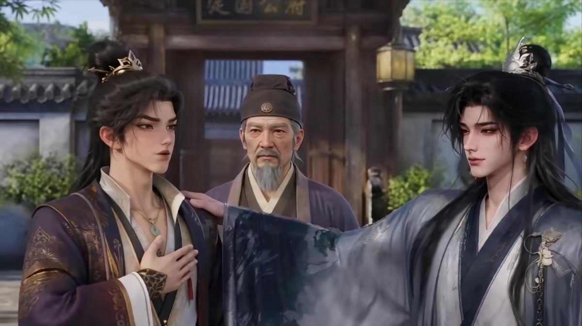 《大乾毒士，千古第三陽謀！第七季》劇照