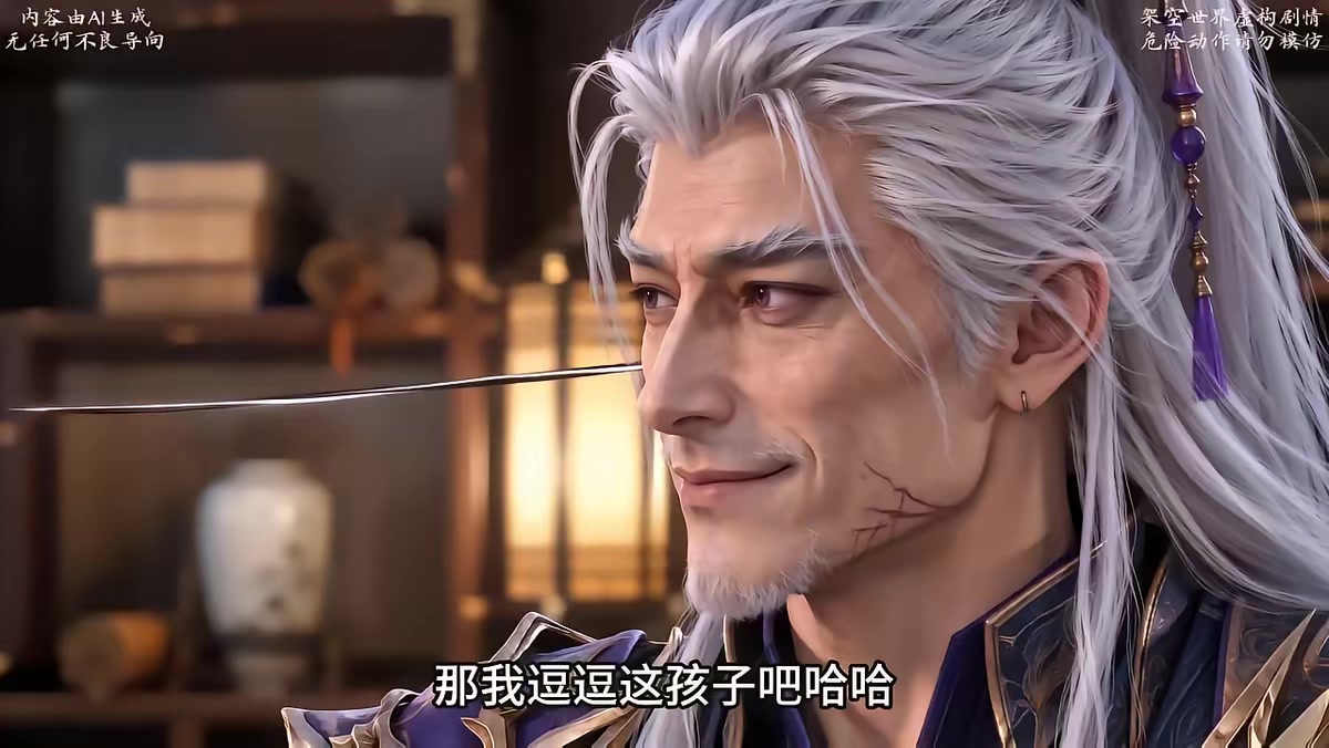《和離後我帶女兒橫掃魔域》劇照