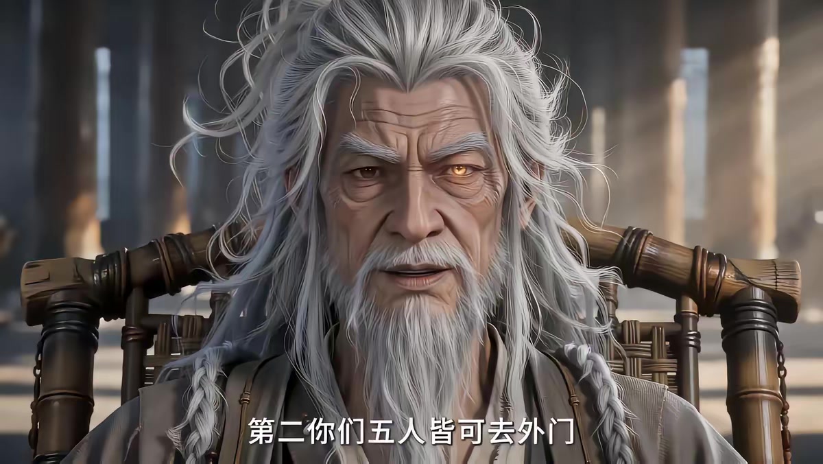 《凡人修仙：我靠小树苗逆仙途第九季》剧照