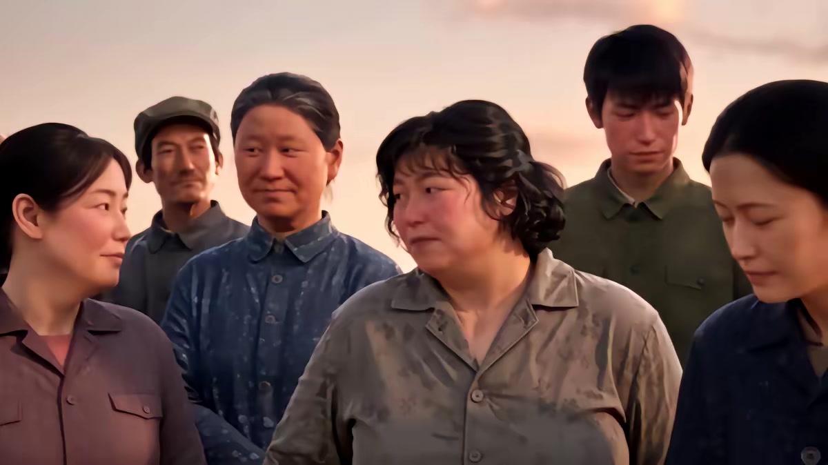 《白首與她歸，陪你等風來》劇照