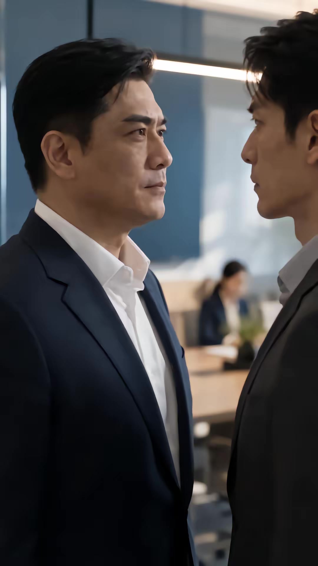《请他回来的条件》剧照