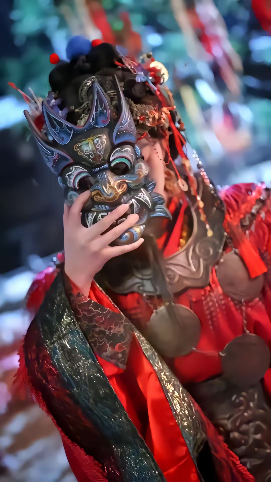 《地府嫡長女別惹，她捉鬼超兇》劇照