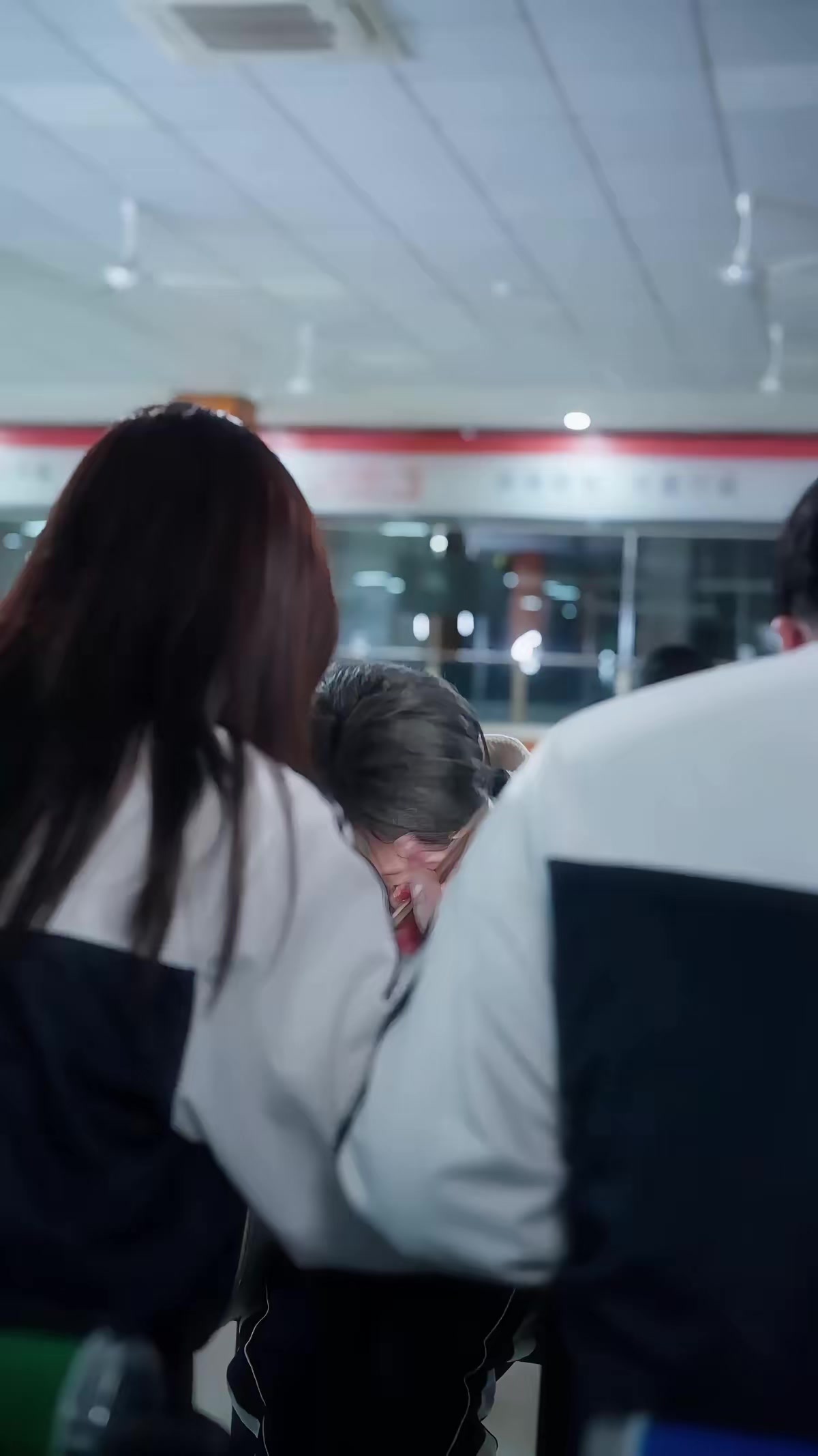《深度陷落》劇照
