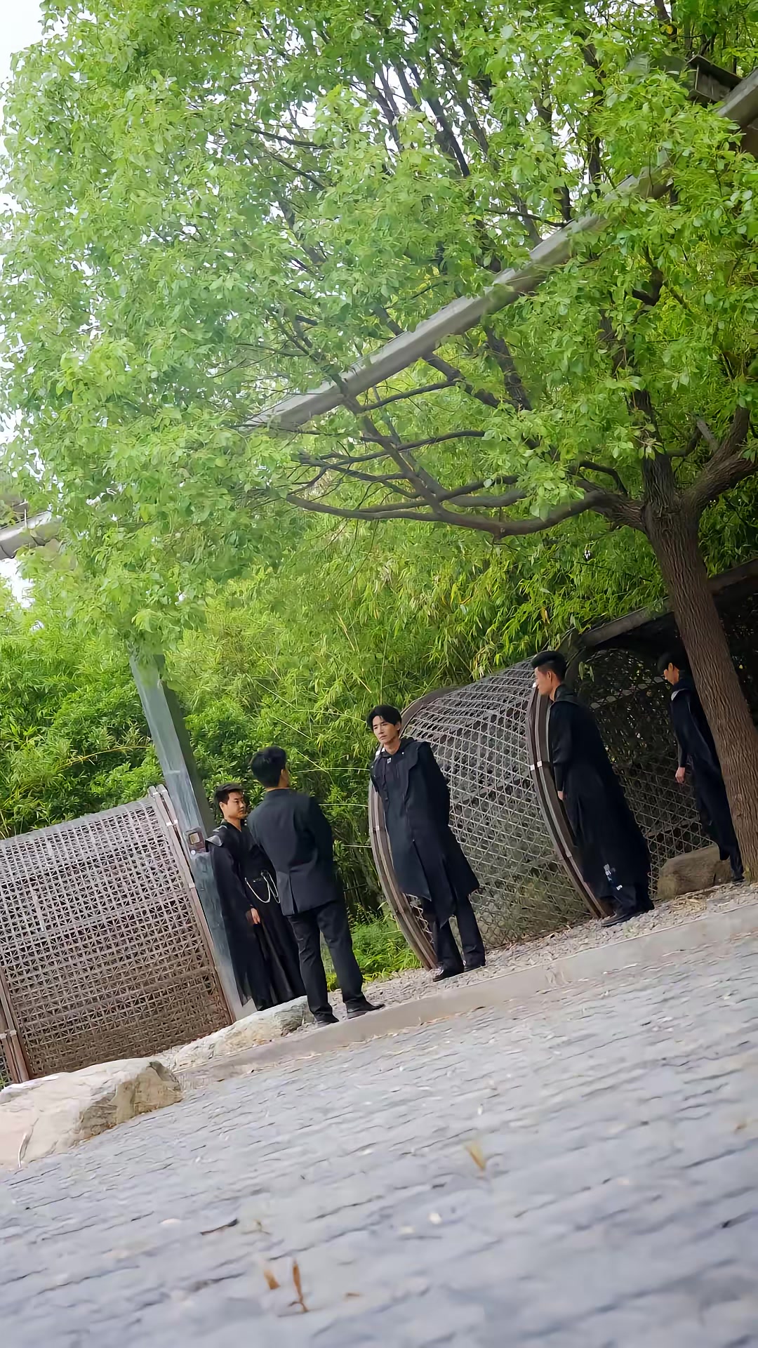 《退婚當天，我亮出九龍殿主身份》劇照
