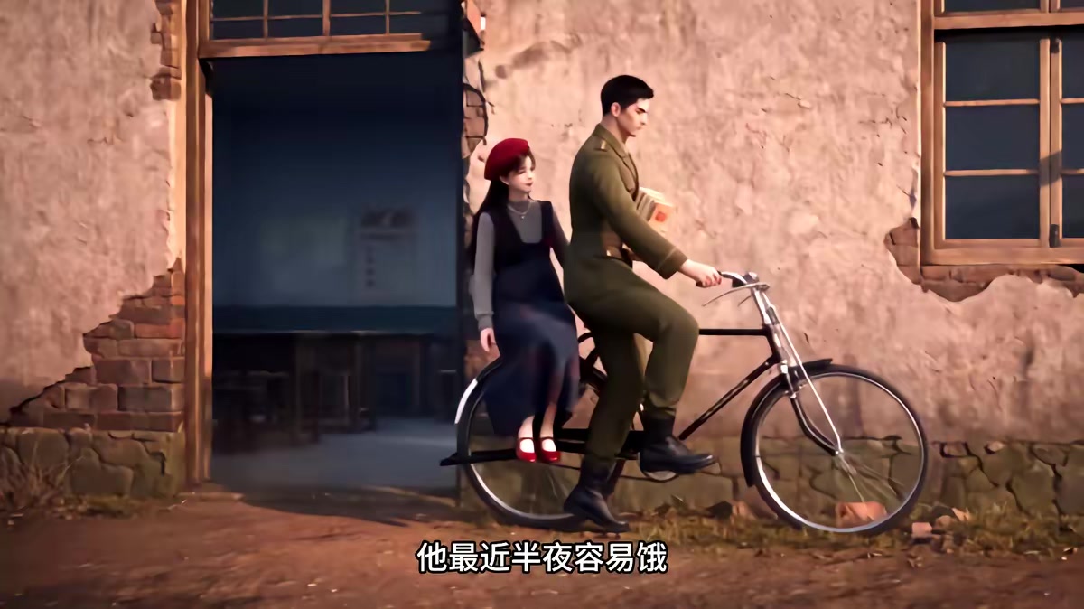 《白首與她歸，陪你等風來》劇照