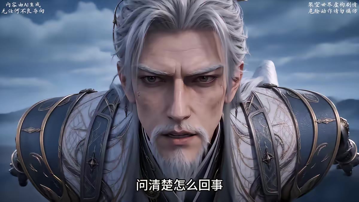 《和離後我帶女兒橫掃魔域》劇照