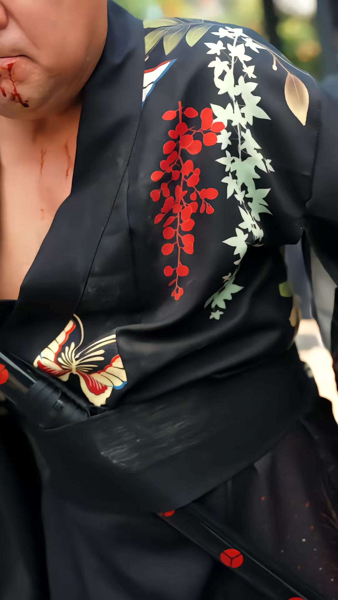 《霸王枪》剧照
