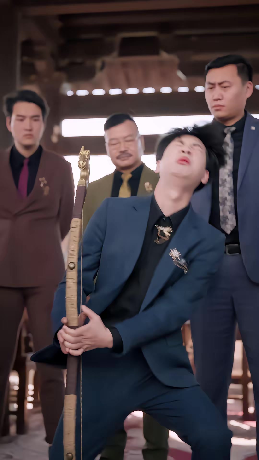 《退婚當天，我亮出九龍殿主身份》劇照