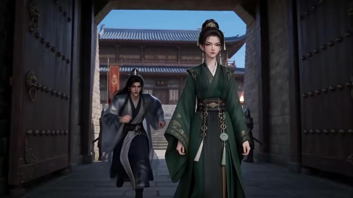 《大乾毒士，千古第三陽謀！第七季》劇照