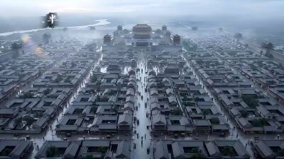 《萬妖圖錄傳第四季》劇照