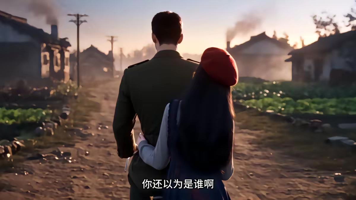《白首與她歸，陪你等風來》劇照