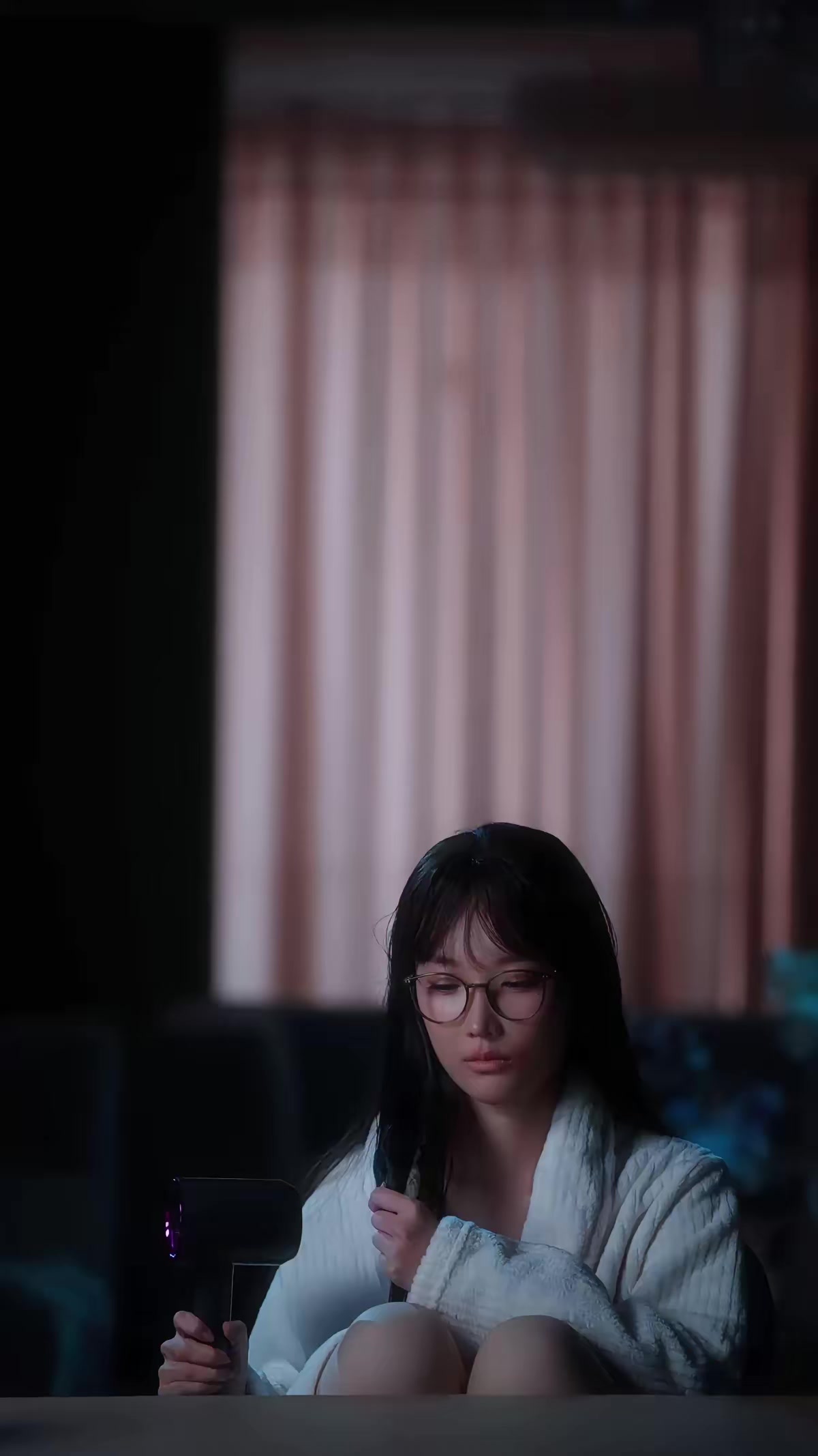 《深度陷落》劇照