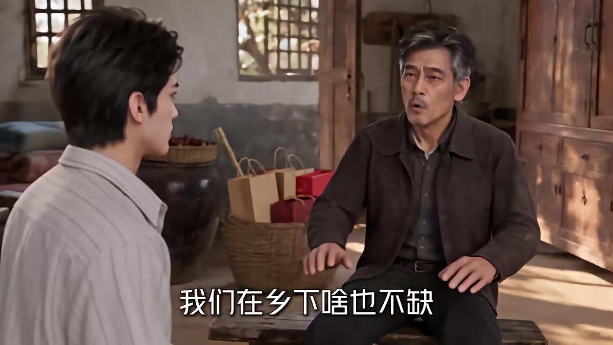 《手握億萬物資回七零》劇照