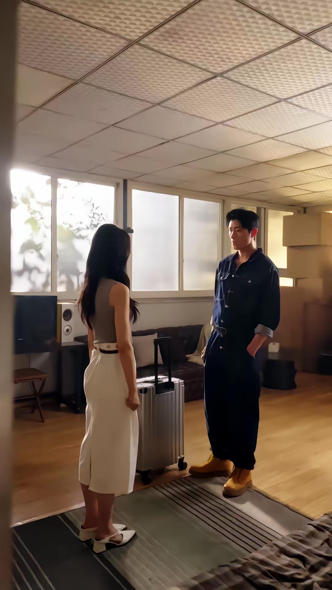 《归路》剧照
