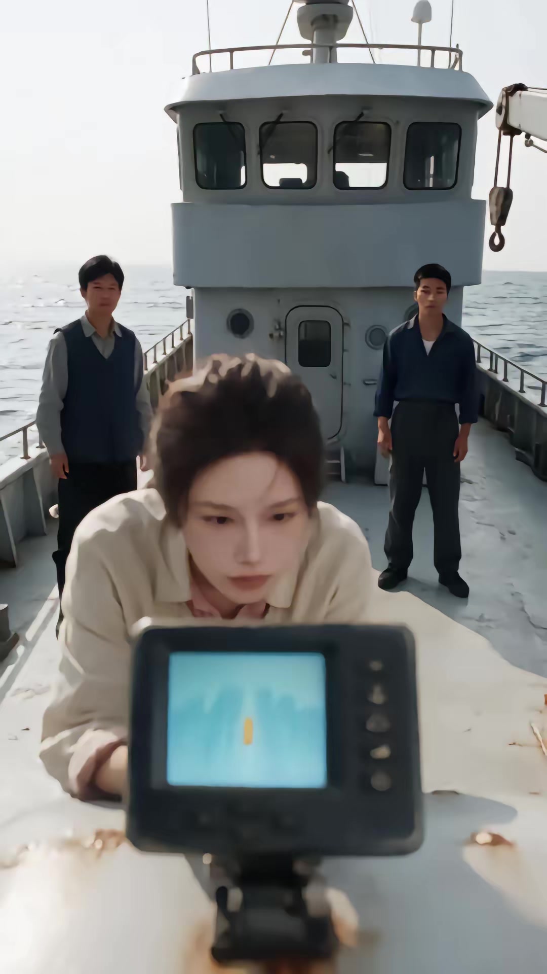 《八仙赐福，从赶海救下船王千金开始》剧照
