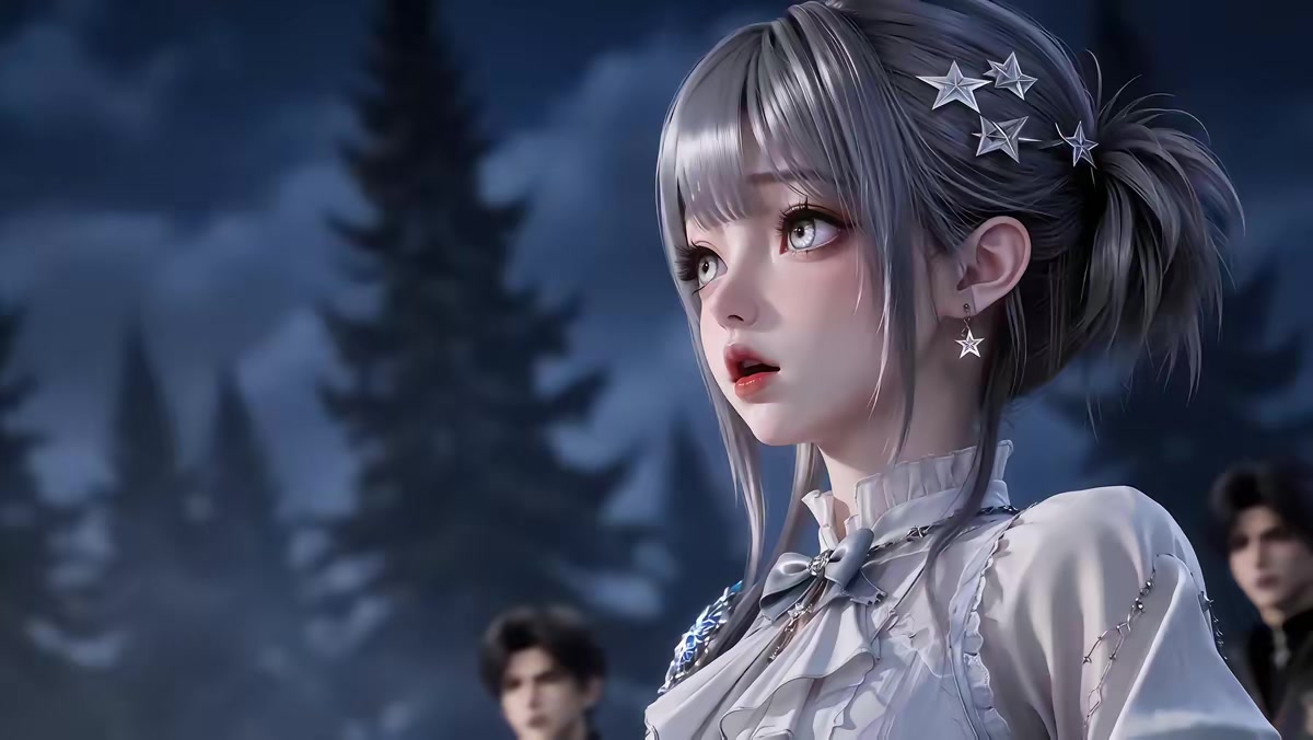 《玩家無響應第二季》劇照