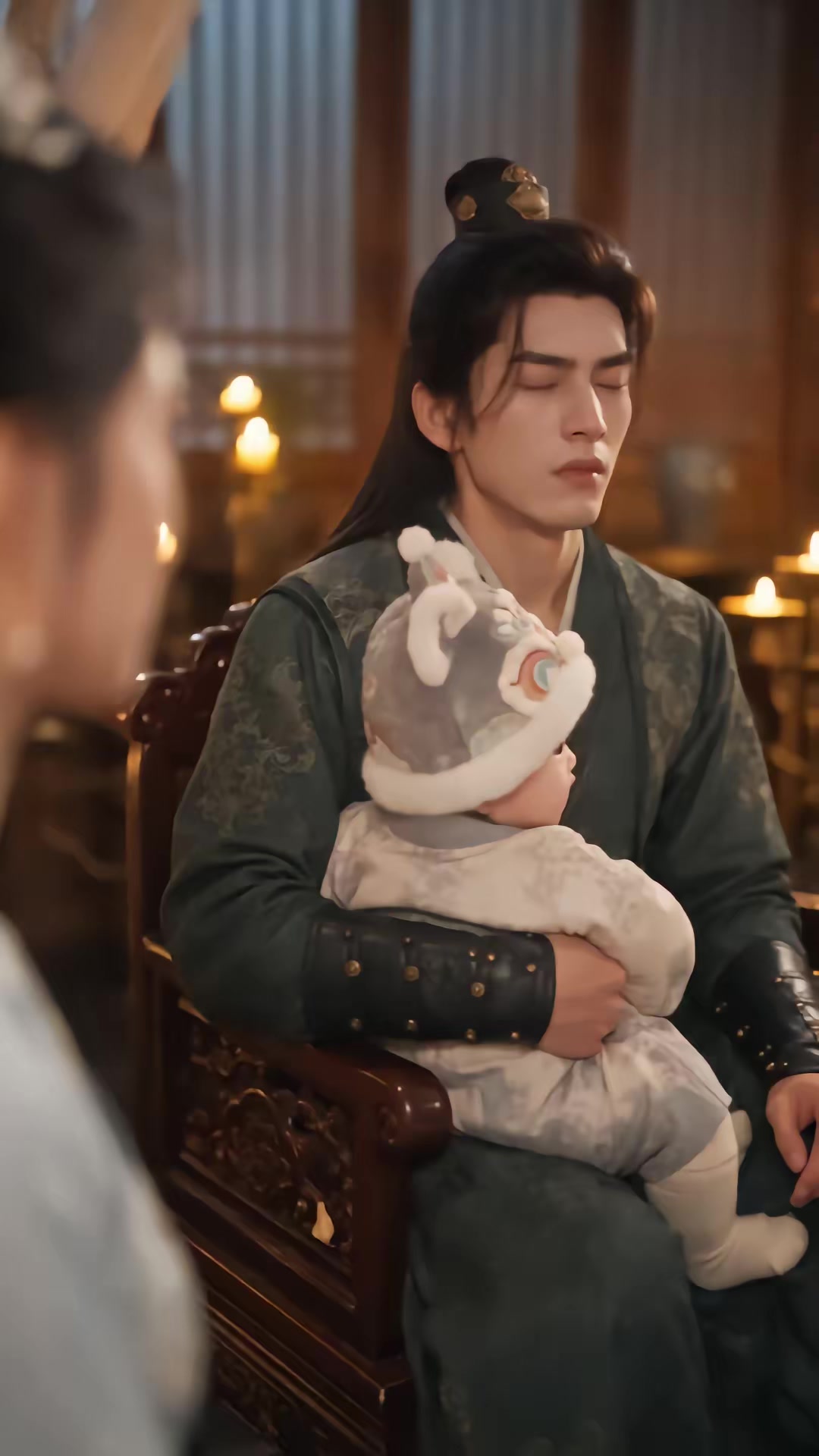 《大唐憨婿之我姐姐是太子妃第四季》劇照