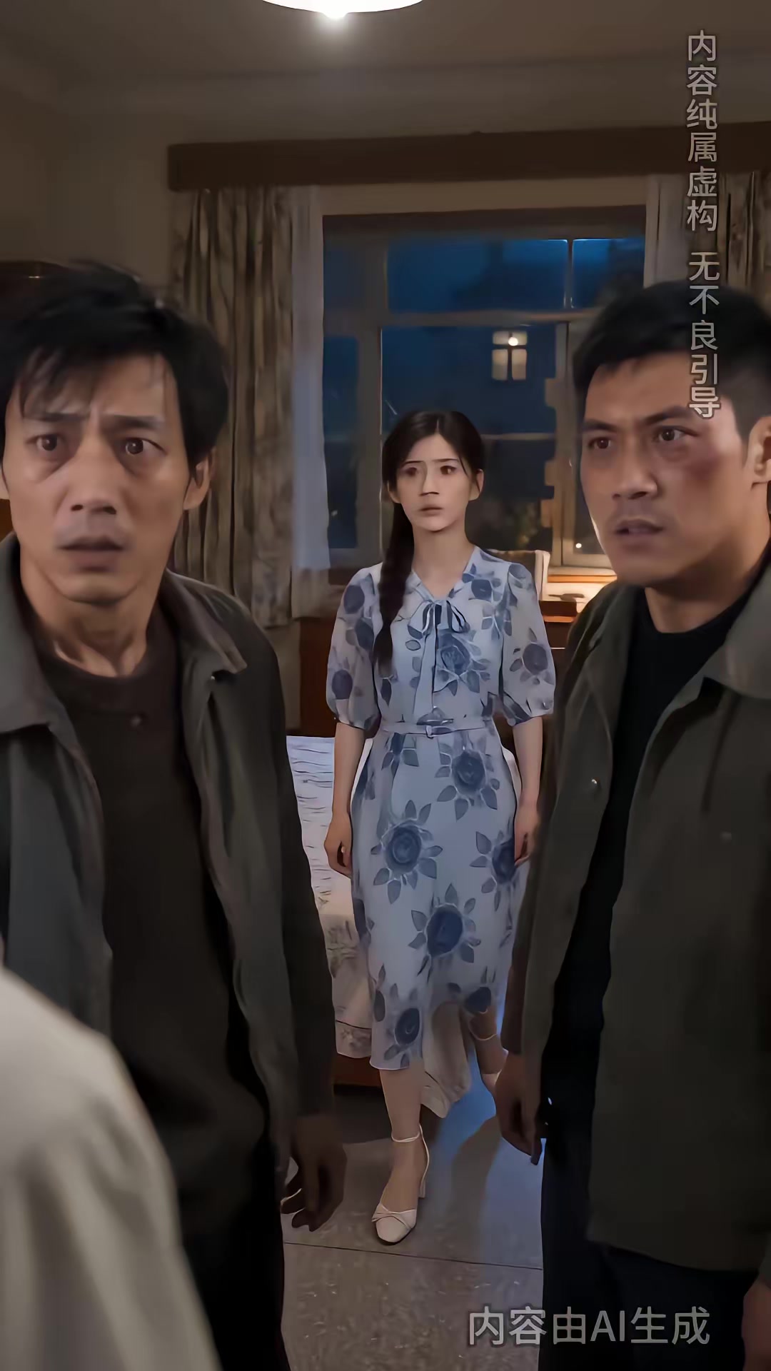 《錦繡八零，一禾寄北第三季》劇照