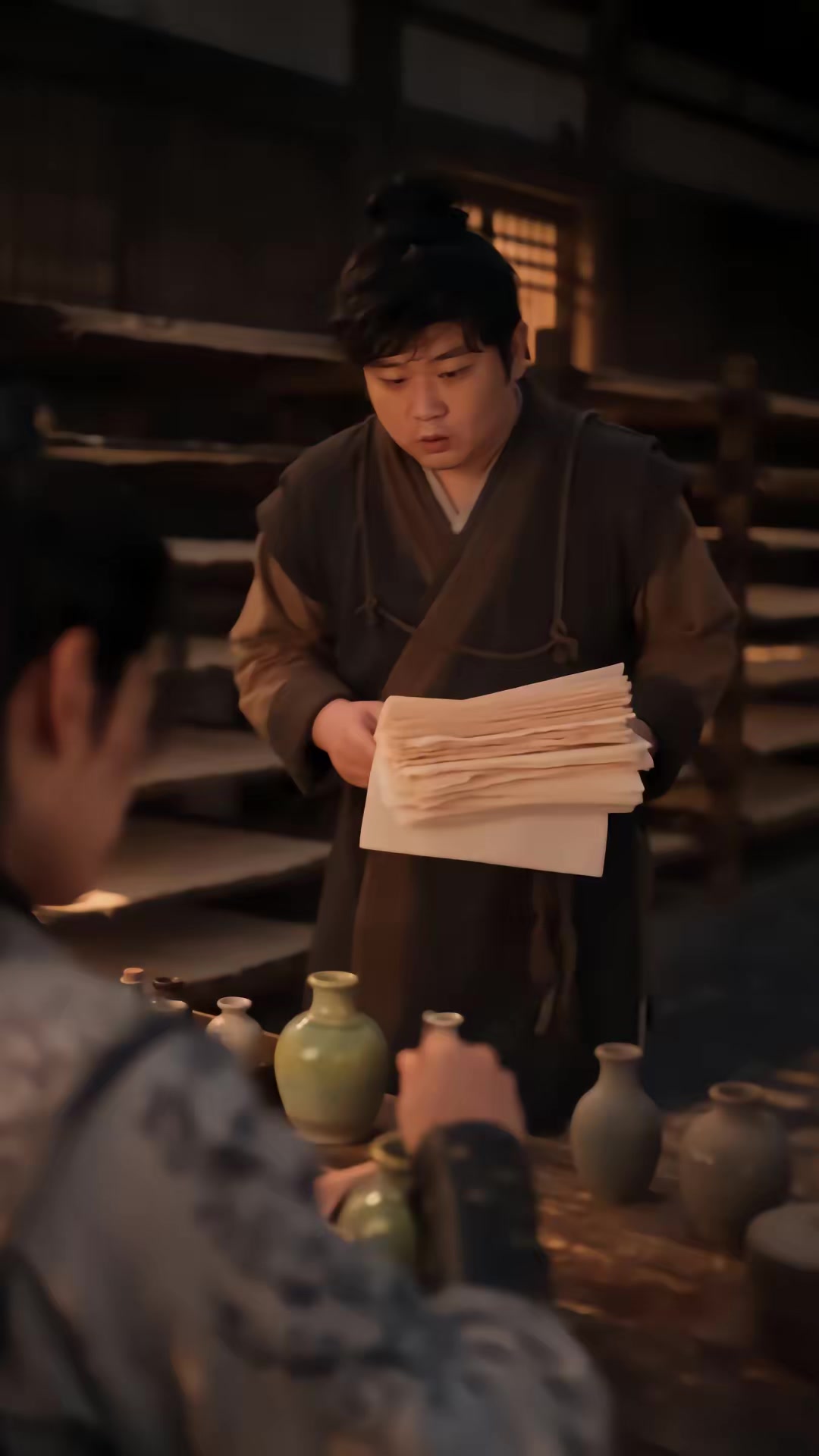《大唐憨婿之我姐姐是太子妃第四季》劇照
