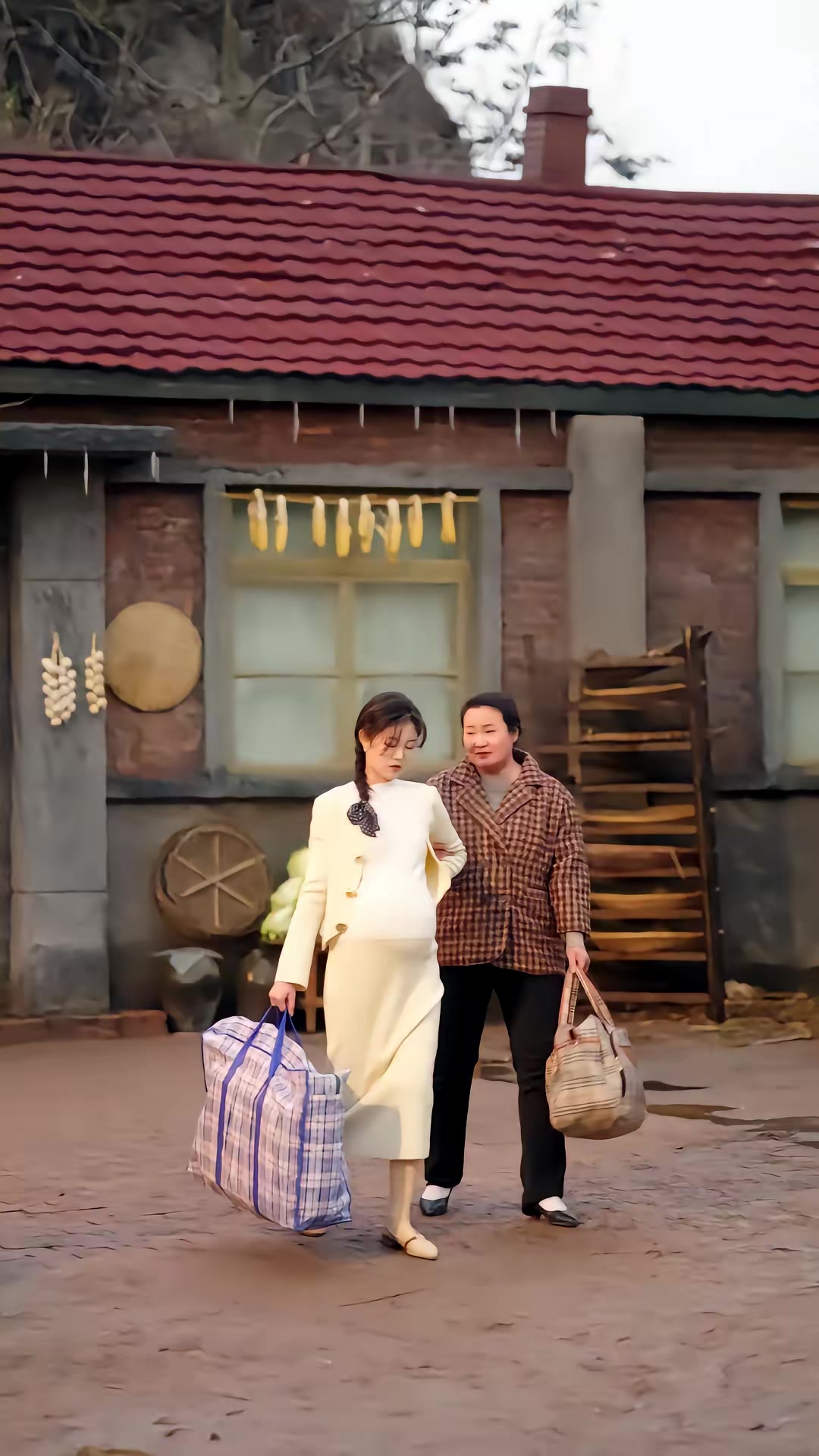 《八零辣妻，揣著四寶撩夫》劇照