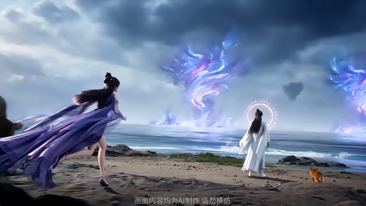 《太玄胎珠传第十六季》剧照