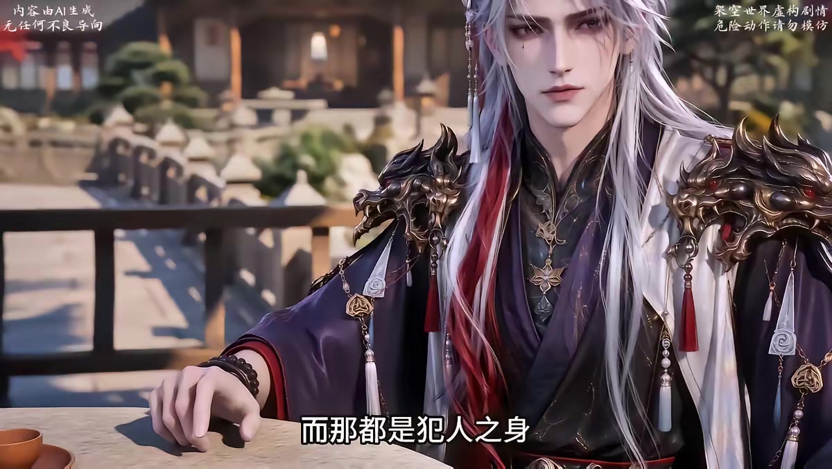 《和離後我帶女兒橫掃魔域》劇照