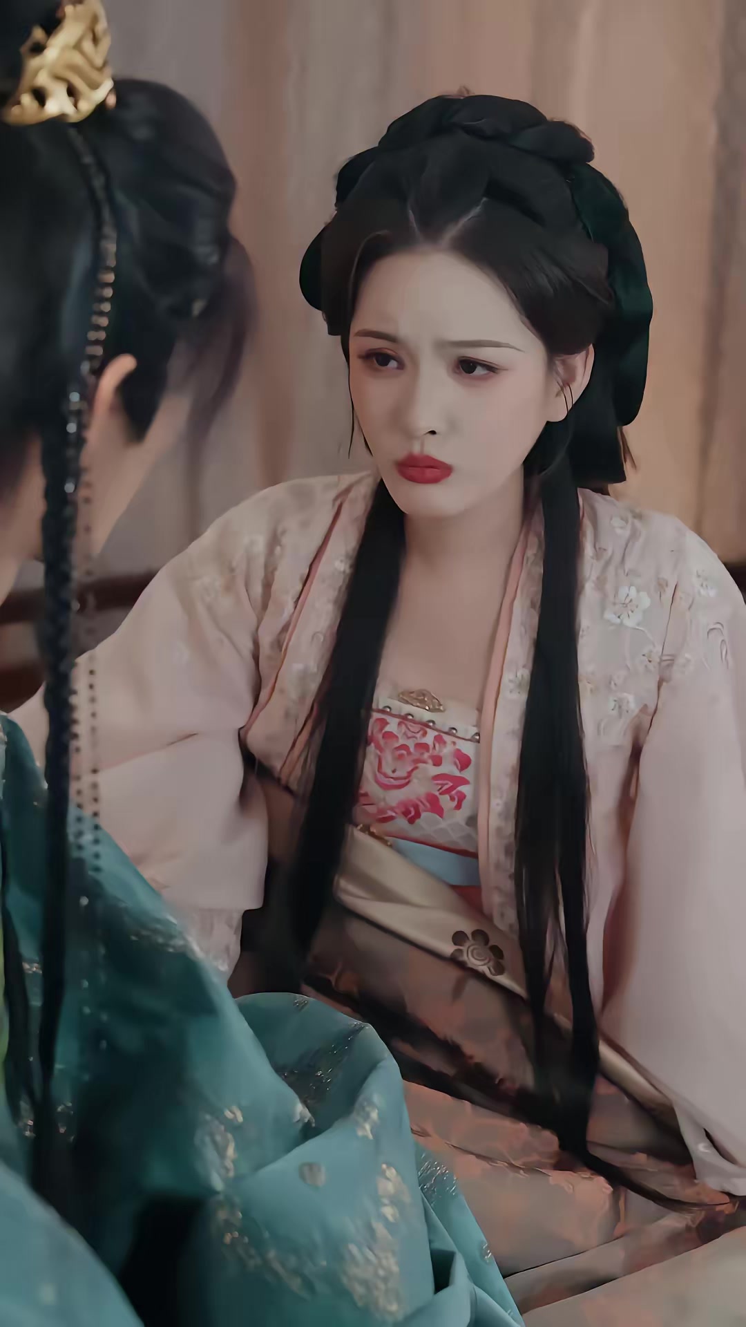 《落尽霜花满地伤》剧照