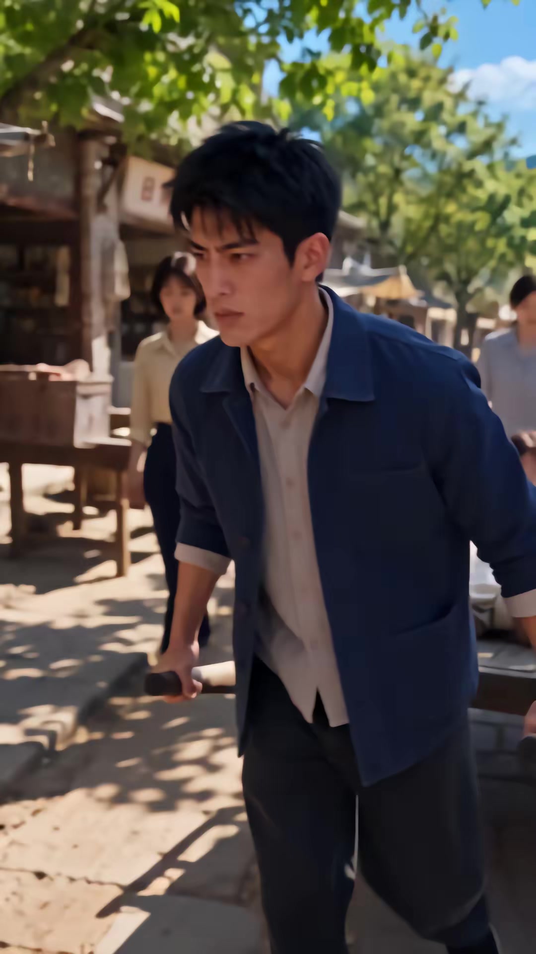 《重回1980：深海獵王從趕海開始》劇照
