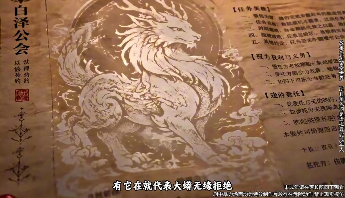 《覺醒偽神：神明棄我我自為神7》劇照