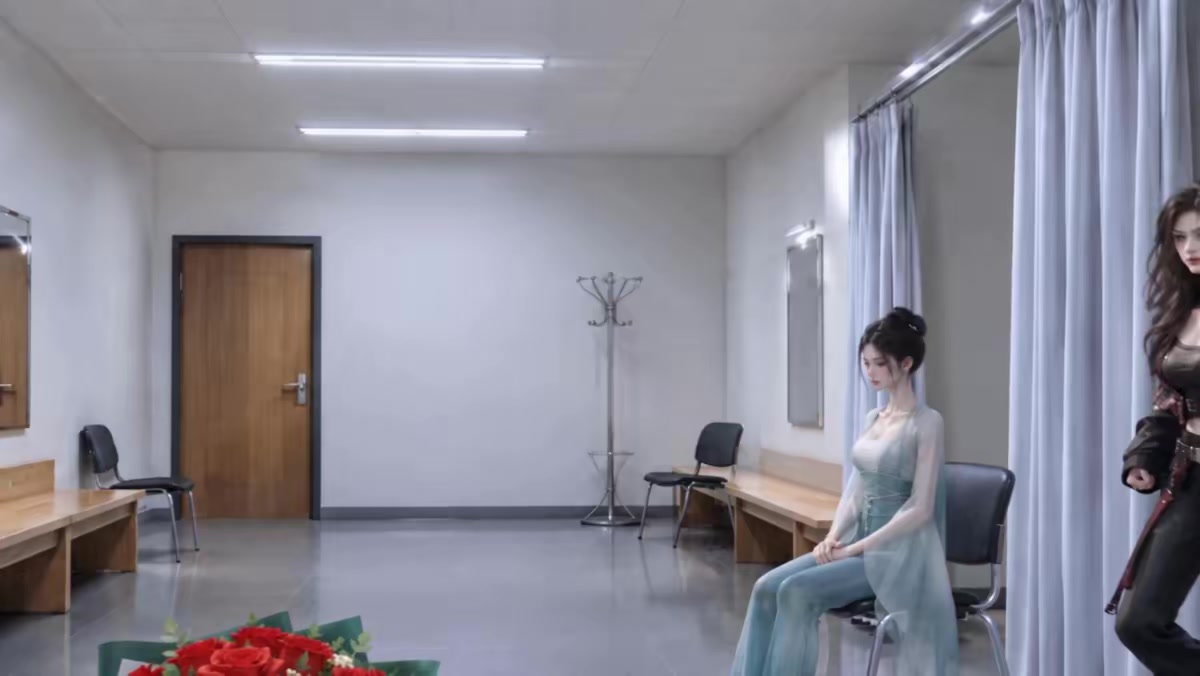 《宝贝！求你给个名分》剧照