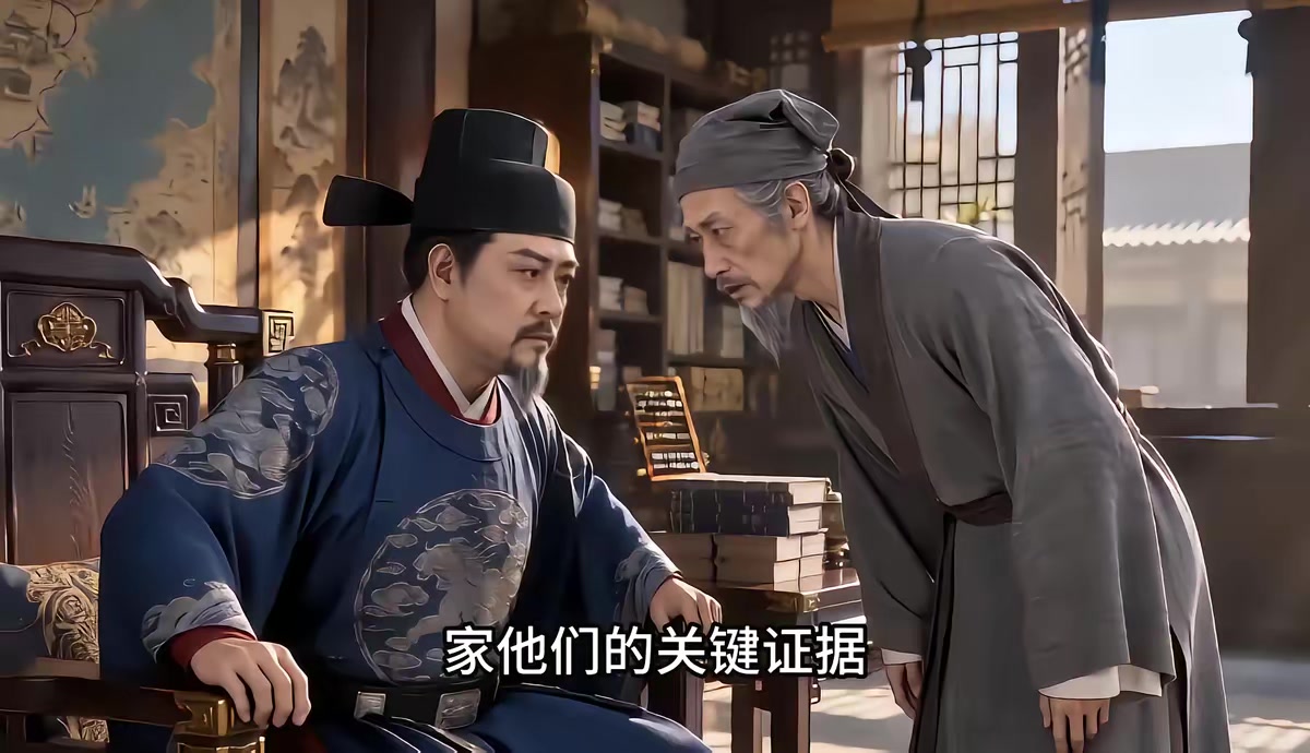 《我在古代造酒竟成了國師3D版第八季》劇照
