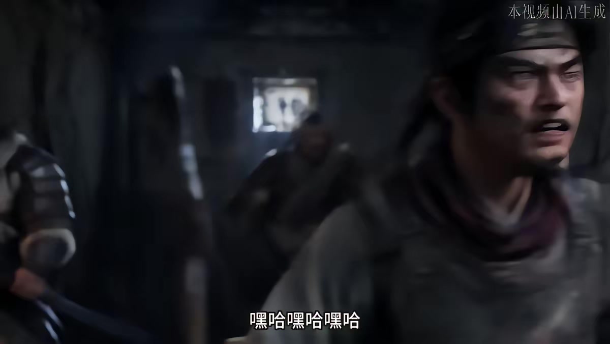 《边军破刀：一路砍到裂土封王》剧照