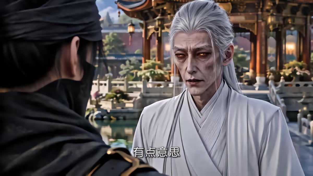 《朕在这嘎达说话老好使了》剧照