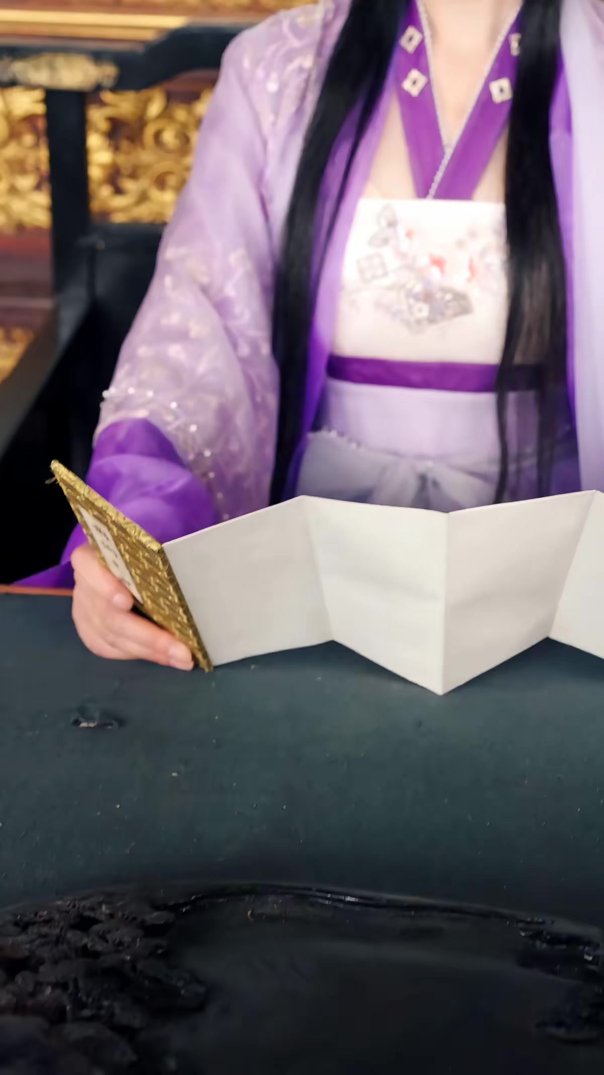 《讓你管徭役，你白粥榨菜管夠》劇照