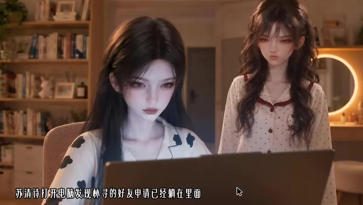 《裝窮十八年，爸媽終於攤牌了》劇照
