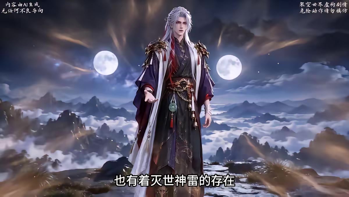 《和離後我帶女兒橫掃魔域》劇照