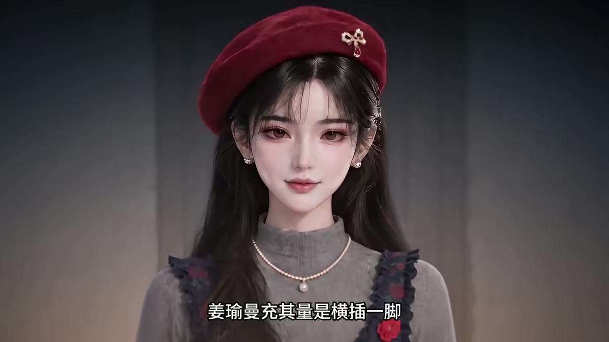 《白首與她歸，陪你等風來》劇照